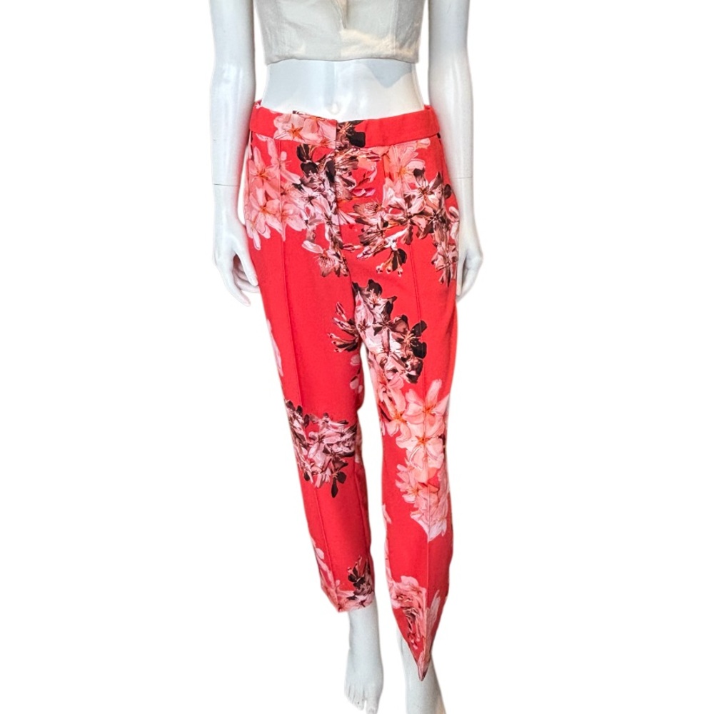 Marc Cain Floral Trousers